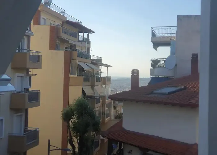 2downtown#alsos# Apartment Thessaloniki
